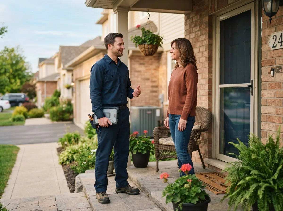 HVAC repair FAQs for Georgetown, IL